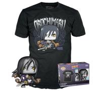 Funko Funko Pop! & Tee - Orochimaru (Naruto: Shippuden) - Taglia M