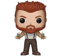 Funko- Other License American Gods Statue, Multicolore, Standard, 24277