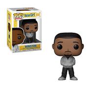 FUNKO- Other License New Girl Idea Regalo, Statue, COLLEZIONABILI, Comics, Manga, Serie TV, Multicolore, 30676