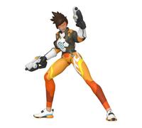 Funko Overwatch 2 Tracer Action Figure da collezione da 3,75 pollici, dai 3 anni