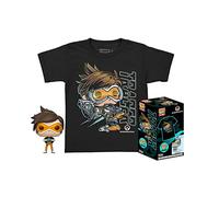Funko T-shirt Pop! Tracer A Maniche Corte