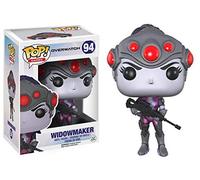 Funko- Overwatch-Widowmaker Figurina, Multicolore, 9301