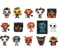 FUNKO PAKA PAKA: BOO HOLLOW SERIES 2 - BLIND CAPSULE, ONE MYSTERY FIGURE