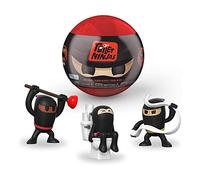 Funko Paka Paka: Toilet Gas Mask Ninja - (machine Capsules) - Toilet Ninjas - Figura in Vinile da Collezione - Idea Regalo - Merchandising Ufficiale - Giocattoli per Bambini e Adulti