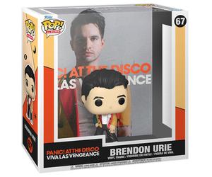 Funko Panic at the Disco Viva