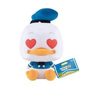 Funko Paperino: 90° anniversario Paperino (Occhi a cuore) 7" Pop Peluche