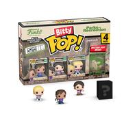Funko Parks & Recreation Goddess Bitty Pop con licenza ufficiale nuovissimo Con
