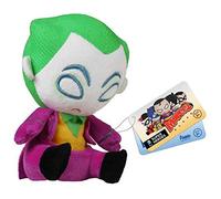 Funko - Peluche Dc Heroes - Joker Mopeez 10cm - 0849803058869