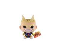 Funko POP Plush: MHA - All Might - () - My Hero Academia - Collectable Soft Toy