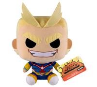 Funko POP Plush: MHA - All Might - () - My Hero Academia - Collectable Soft Toy