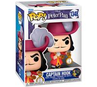 Funko Pop! Disney Hook 70695 Peter Pan Disney 70Th #1348
