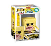Funko Personaggio Cavernicolo Sb Del 25° Anniversario Di Square Pants Spongebob 9 Cm