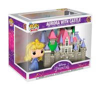 FUNKO POP! Town: Ultimate Princess - Princess Aurora w/Castle #29