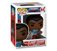 Funko Pop Retro Toys Animazione Master Of The Universe Clamp Champ