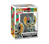 Jurassic Park Hatchling POP Movies Vinyl Figure Dilophosaurus 9 cm