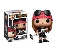 Funko Personaggio da collezione Axl Rose Guns N' Roses Multicolore