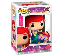 The Little Mermaid Ariel POP Disney Princess #1012 Vinyl Figure FUNKO