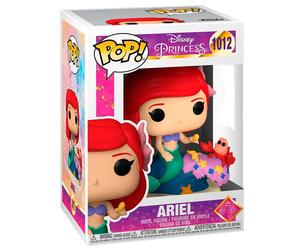 Funko Personaggio Definitivo Della Principessa Ariel Disney