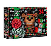 Funko Personaggio Del Calendario Dell´avvento Cinque Notti Da Freddy´s