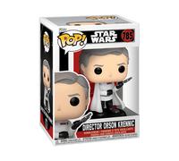 Funko Pop! Figura in vinile Star Wars: Andor - Krennic - Da collezione - Ufficiale - 9 cm