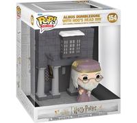 Funko Personaggio Di Albus Silente Con La Testa Di Porco Harry Potter
