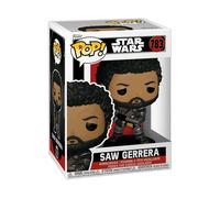 Funko Pop Star Wars: Andor - Young Saw Gerrera - Vinyl-Sammelfigur - Geschenkid