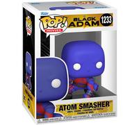 Funko Personaggio Di Atom Smasher Black Adam Dc Comics