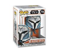 Funko Personaggio Di Bo-katan Con Spada Oscura? E Jet Pack