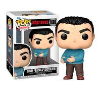 Funko – Pop! TV figura in vinile da collezione – Bobby Baccalla – Merchandising ufficiale