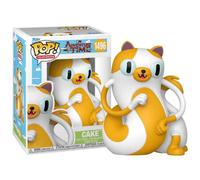 Funko Pop! TV: Adventure Time: Fionna And Cake - Figura in Vinile da Collezione - Idea Regalo - Merchandising Ufficiale - Anime Fans