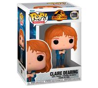 Merchandising Jurassic World: Funko Pop Movies - Dominion - Claire Dearing (Vin