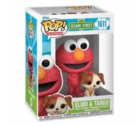Funko Personaggio Di Elmo E Tango Sesamo Apriti