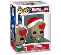 Funko Pop Marvel: Holiday - Groot - Marvel Comics - Collec (PRESALE 11/11/2024)