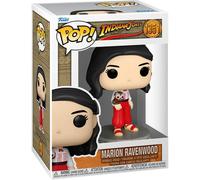 Funko Pop Movies: Raiders of the Lost Ark - Marion Ravenwood