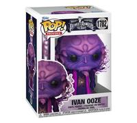 Funko Pop! Movies: Mighty Morphin Power Rangers Movie - Ivan Ooze - Figura in Vinile da Collezione - Idea Regalo - Merchandising Ufficiale - Giocattoli per Bambini e Adulti - Movies Fans