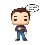 Funko Pop! Sayings: Friends - Joey Tribbiani- Figura in Vinile da Collezione - Idea Regalo - Merchandising Ufficiale - Giocattoli per Bambini e Adulti - TV Fans - Figura per i Collezionisti