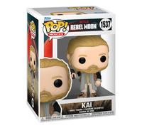 Funko POP! Movies: RM - Rebel Moon - Kai - Figura in Vinile da Collezione - Idea Regalo - Merchandising Ufficiale - Giocattoli per Bambini e Adulti - Movies Fans