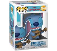 Funko Personaggio Di Lilo E Ukulele Disney Stitch