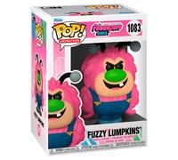 FUNKO Pop Fuzzy Lumpkins #1083 Powerpuff Gilrs Superchicche Animation IN STOCK