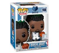 Funko POP! NBA: Celtics - Marcus Smart - Figura in Vinile da Collezione - Idea Regalo - Merchandising Ufficiale - Giocattoli per Bambini e Adulti - Sports Fans - Figura da Collezione e da Esposizione