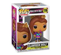 Funko Personaggio Di Monster High Clawdeen