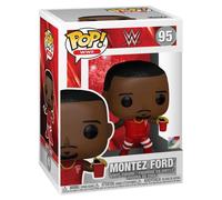FUNKO POP MONTEZ FORD (56810) - SPORT - WWE - NUM.95
