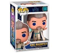 Funko Personaggio Di Re Magnifico Disney Wish