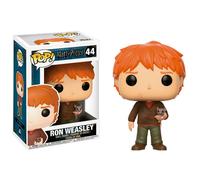 Funko Personaggio Di Ron Weasley Con Crosta Harry Potter