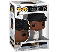 Black Panther: Wakanda Forever Pop Marvel Vinile Figura Shuri 9 Cm Funko