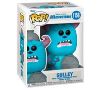 Funko Funko Pop Disney Monsters SA Monster INC 20th Sulley con coperchio