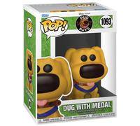 Funko Personaggio Dug Eroe Di Dug Days Disney