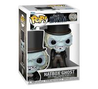 Funko Personaggio Fantasma Della Cappelliera De La Villa Incantata 9 Cm