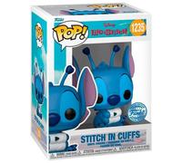 Funko Personaggio In Manette Disney Stitch 9 Cm