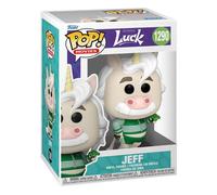 Funko Personaggio Jeff Di Luck